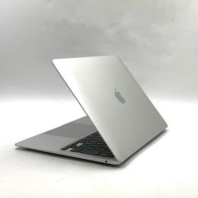 【全額返金保証】【最速発送】Apple MacBook Air 13.3インチ 2020 Apple M1 8GB 256GB シルバー 78.4% 動作確認済