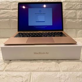 【美品】MacBook Air M1 2020 256GB メモリ8GB ローズ
