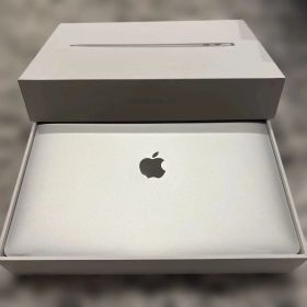 MacBook Air M1 シルバー 8GB/256GB