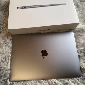 Apple MacBook Air M1 2020スペースグレー