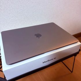 Apple M1 MacBook Air スペースグレー