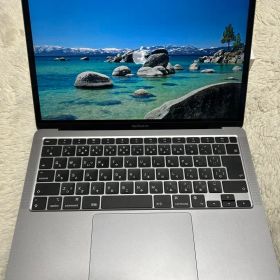 Apple MacBook Air スペースグレー 本体