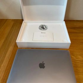 MacBook Air M1 16GB/512GB 充放電80回 初期化済み