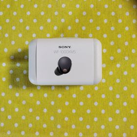 ソニー(SONY)のSONY ワイヤレス ステレオヘッドセット WF-1000XM5 ブラック(ヘッドフォン/イヤフォン)