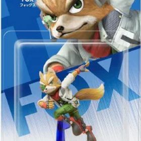 amiibo フォックス(大乱闘スマッシュブラザーズシリーズ)