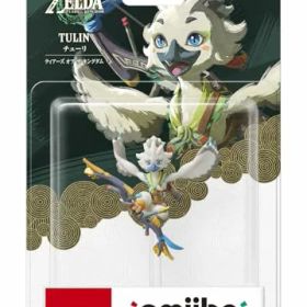 (送料込み) 追跡番号あり・取寄商品 ニンテンドーamiibo チューリ【ティアーズ オブ ザ キングダム】(ゼルダの伝説シリーズ)任天堂