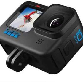 ゴープロ GoPro 10 アクションカメラ CHDHX-101-FW 新品