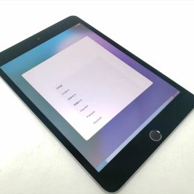 (中古) iPad mini（第5世代/2019） Wi-Fi 64GB スペースグレイ /MW2J/A
