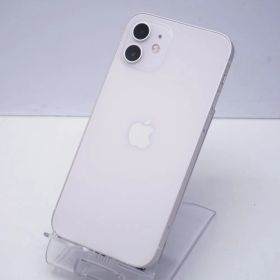 Apple iPhone12 64GB ホワイト MGHR3J/A【中古】