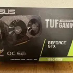 ASUS TUF Gaming GeForce GTX 1660 Super