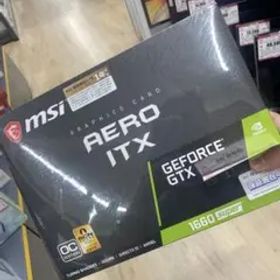 MSI AERO ITX GeForce GTX 1660 Super