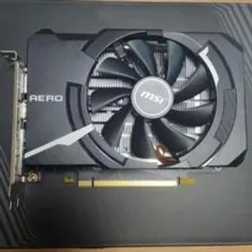 MSI GEFORCE GTX 1660 SUPER AERO ITX OC