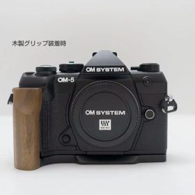 OM SYSTEM OM-5 mark II 本体