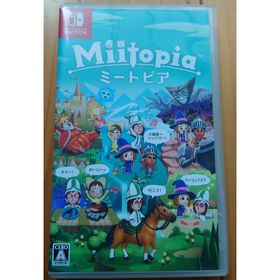 ニンテンドースイッチ(Nintendo Switch)のミートピア スイッチ ソフト(家庭用ゲームソフト)