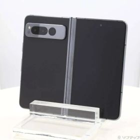 ソフマップ 〔中古品〕 Google Pixel Fold 256GB オブシディアン G0B96 SIMフリー【262】