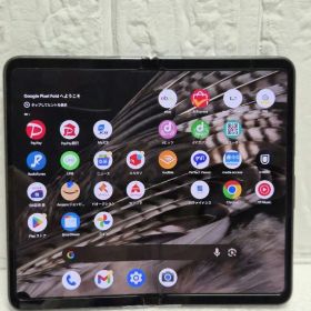 Pixel Fold 256GB Obsidian