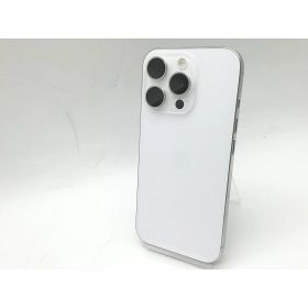 【中古】Apple 国内版 【SIMフリー】 iPhone 16 Pro 128GB ホワイトチタニウム MYMW3J/A【吉祥寺】保証期間1ヶ月【ランクA】
