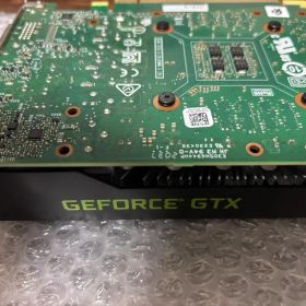 GeForce GTX 1660 Ti 搭載グラボ 新品 18,000円 中古 11,000円