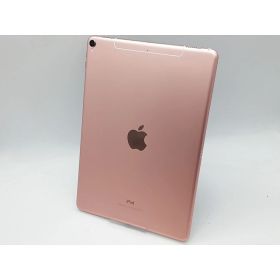【中古】Apple au 【SIMロック解除済み】 10.5インチ iPad Pro（2017） 64GB ローズゴールド MQF22J/A【吉祥寺】保証期間1ヶ月【ランクC】