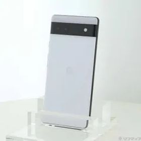 ソフマップ 〔中古品〕 Google Pixel 6a 128GB チョーク GB17L Softbank SIMフリー【262】