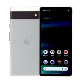Pixel 6a 128GB グリーン Google GB17L SIMフリー Cランク スマホ 本体 送料無料 即日発送