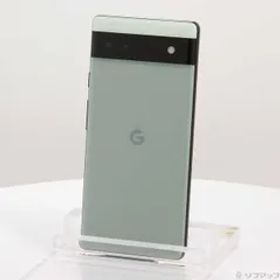 ソフマップ 〔中古品〕 Google Pixel 6a 128GB セージ GB17L au SIMフリー【276】