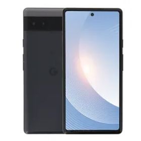 Pixel 6a 128GB ブラック Google GB17L SIMフリー Cランク スマホ 本体 送料無料 即日発送