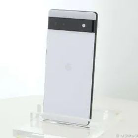 ソフマップ 〔中古品〕 Google Pixel 6a 128GB チョーク GB17L SIMフリー【276】