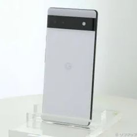 ソフマップ 〔中古品〕 Google Pixel 6a 128GB チョーク GB17L au SIMフリー【258】