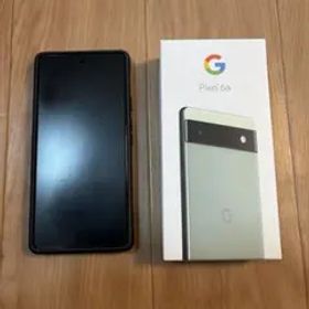 Google Pixel 6a 128G Sage