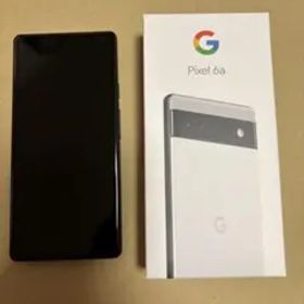 Google Pixel 6a ホワイト