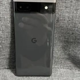 コスパ最強 Google pixel 6a 128GB チャコール SIMフリー