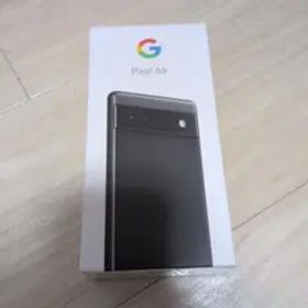 最終お値下げ！Google Pixel 6a ブラック
