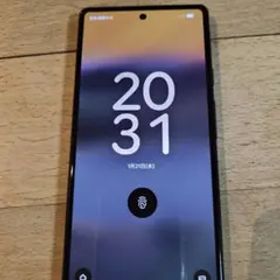 Google Pixel 6a ブラック 本体