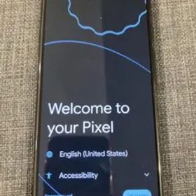 Pixel 6a SIMフリー 美品