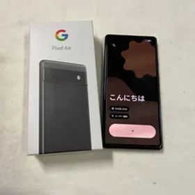 pixel6a 本体 スマホ ピクセル グーグル Google 携帯電話