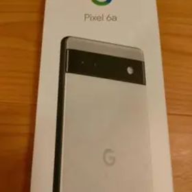Google Pixel 6a 128GB チョーク