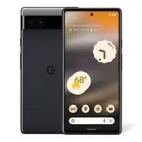 Google Pixel 6a Charcoal 128 GB Docomo