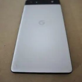 Google Pixel 6a ホワイト 本体