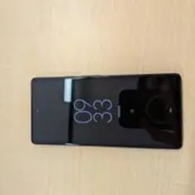 Google Pixel 6a 128GB Sage(SIMフリー) カバー付き