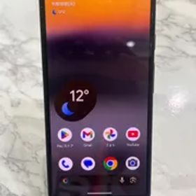 Google pixel 6a チャコール SIMフリー 動作確認済み