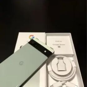 google pixel 6a
