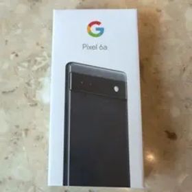 Google Pixel 6a チャコール(黒) 128GB
