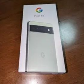 Google Pixel 6a Sage 128 GB UQ mobile