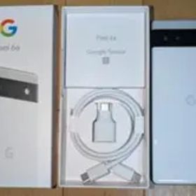 Google Pixel 6a チョーク おまけ付