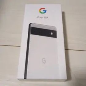 Google Pixel 6a Chalk 128 GB その他