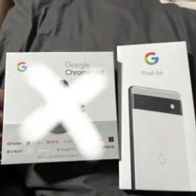 Google Pixel 6a Chalk 128 GB SIMフリー
