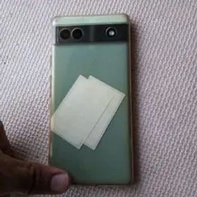 google pixel 6aスマートフォン 本体