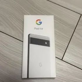 Google Pixel 6a Chalk チョーク SiMフリー