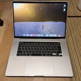 極美品MacBook Pro 16 2019 i9 16G 512G
